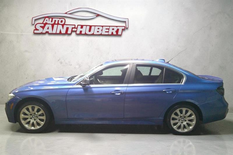 bmw 335 2015 - 8