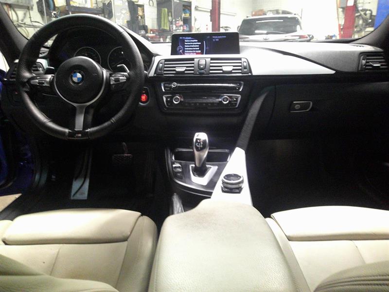 bmw 335 2015 - 13