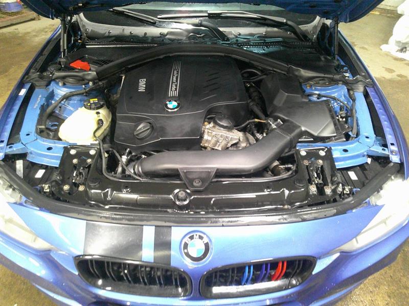 bmw 335 2015 - 18