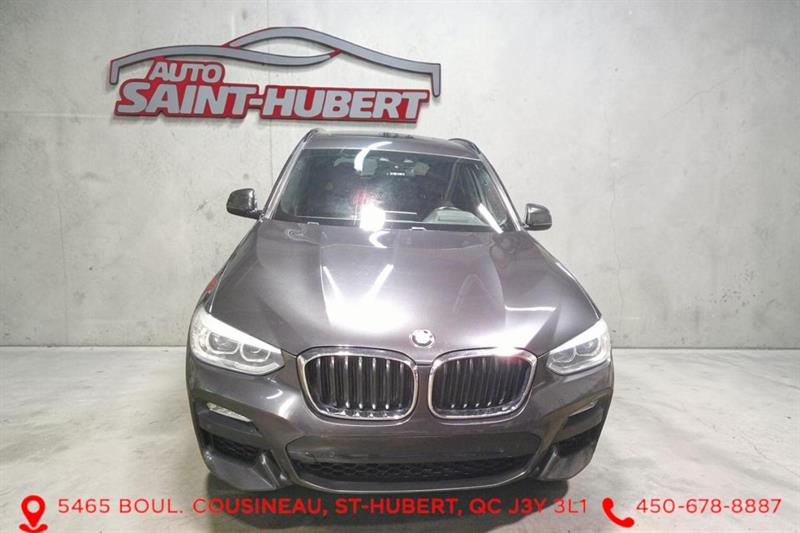 bmw X3 2019 - 2