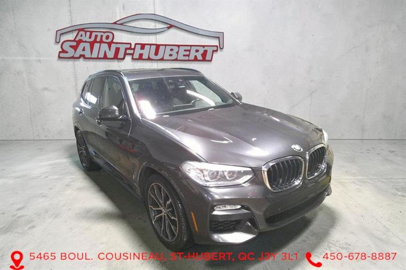 bmw X3 2019 - 3
