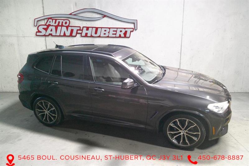 bmw X3 2019 - 4