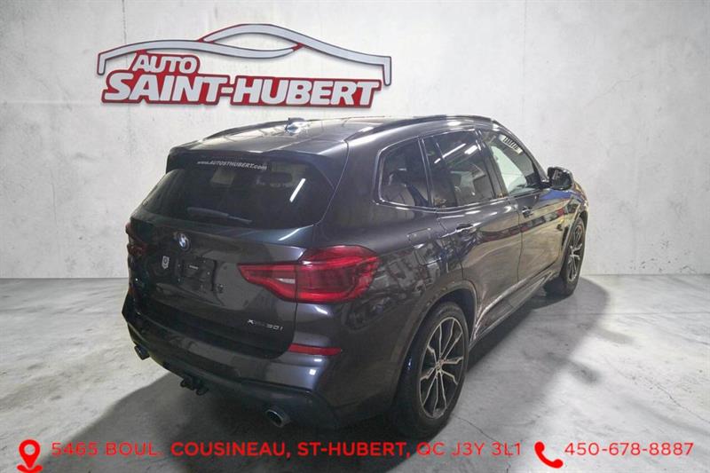 bmw X3 2019 - 5