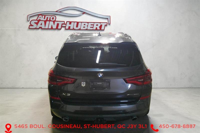 bmw X3 2019 - 6