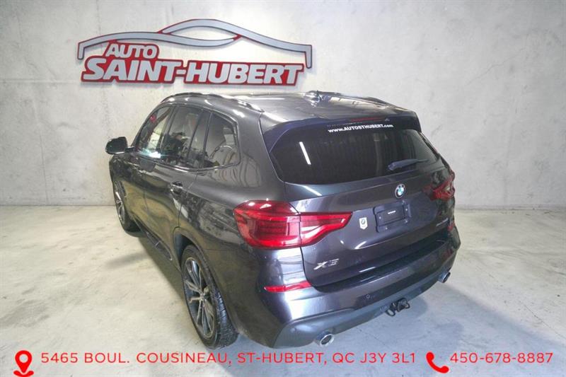 bmw X3 2019 - 7