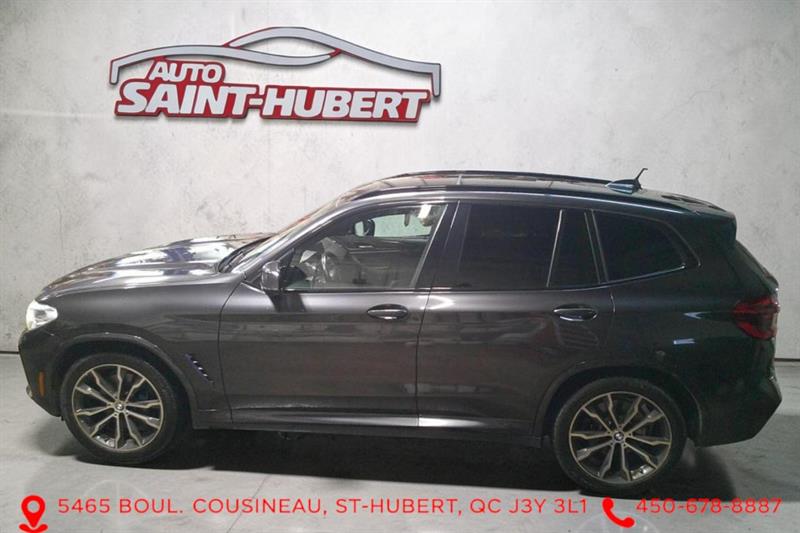 bmw X3 2019 - 8