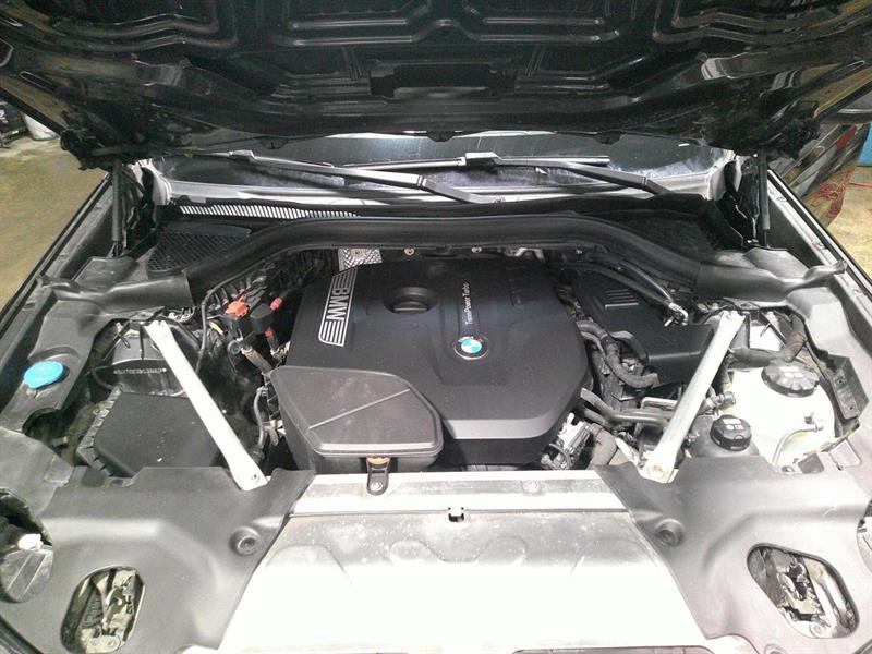 bmw X3 2019 - 14