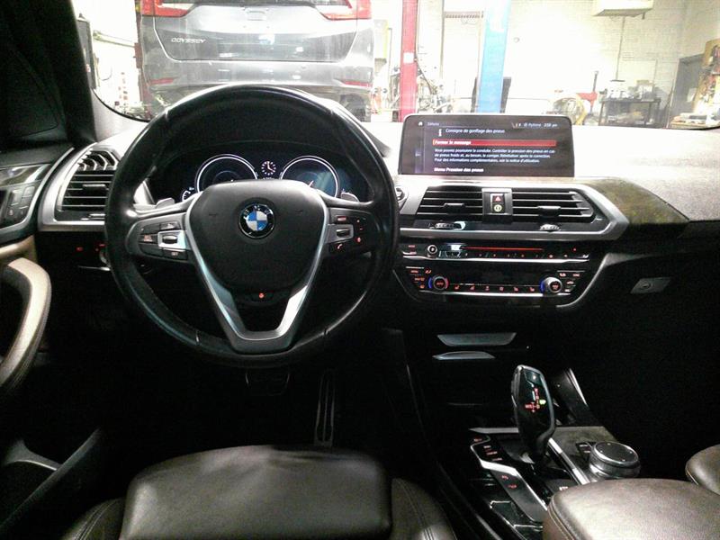 bmw X3 2019 - 16