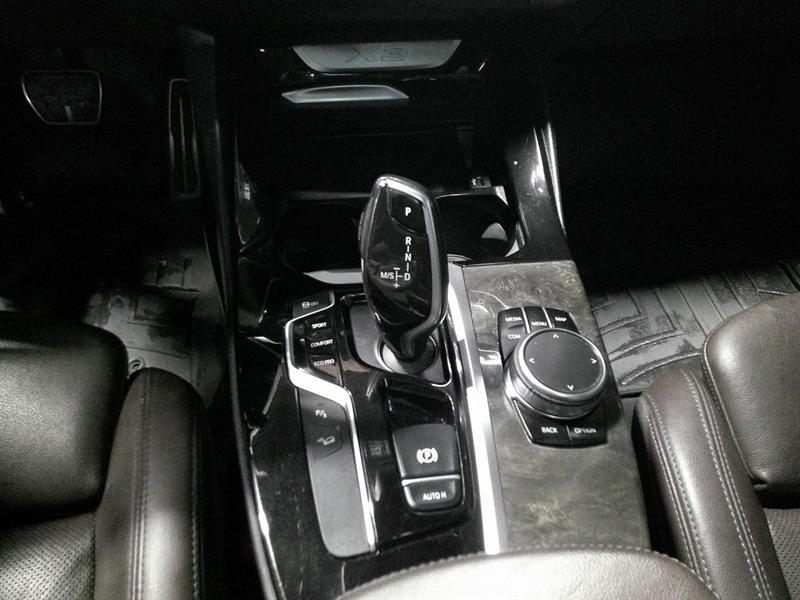 bmw X3 2019 - 17