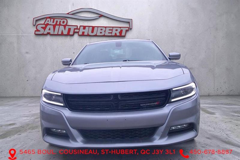 dodge Charger 2016 - 2