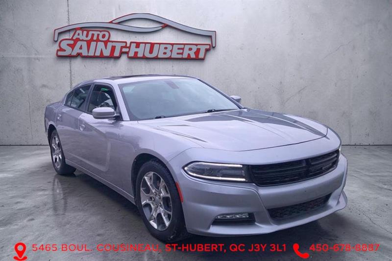 dodge Charger 2016 - 3