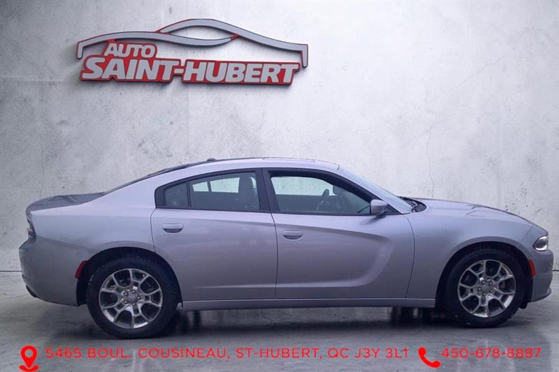 dodge Charger 2016 - 4