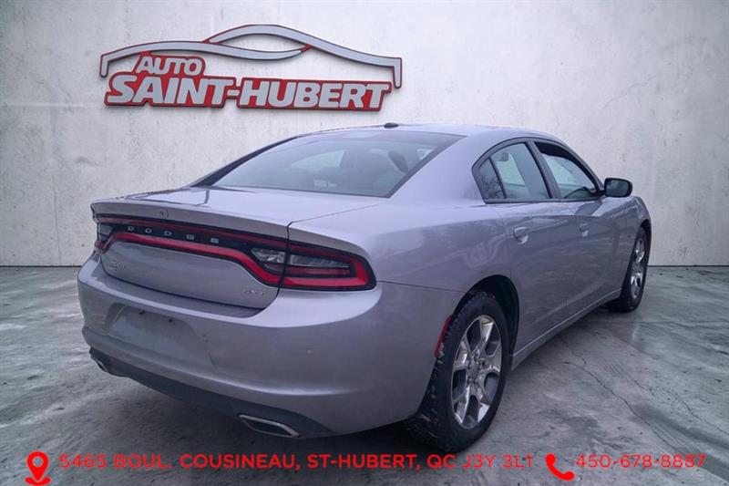 dodge Charger 2016 - 5