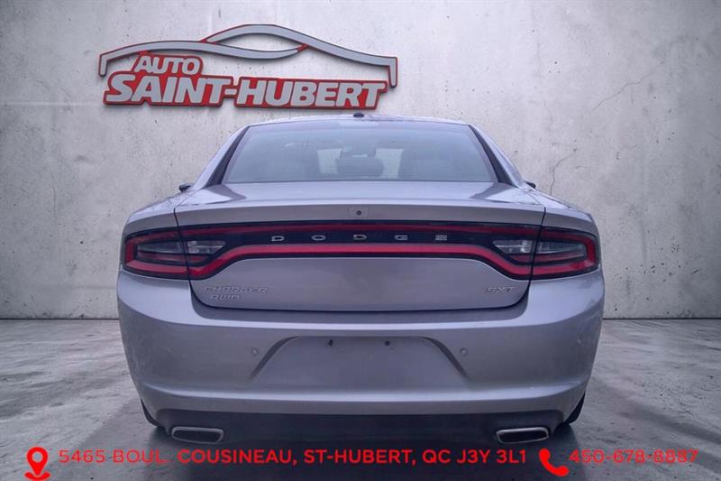 dodge Charger 2016 - 6