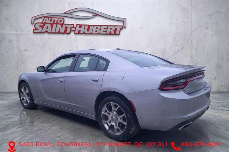 dodge Charger 2016 - 7