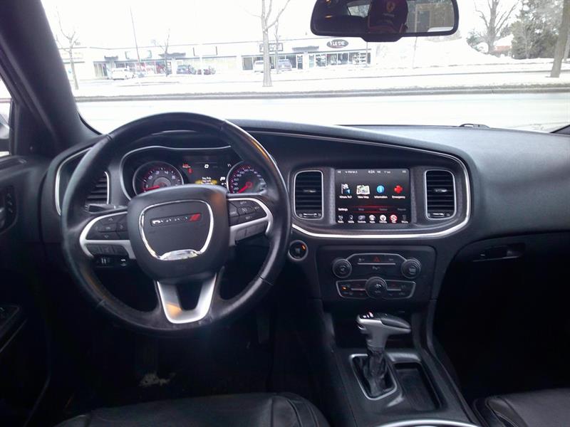 dodge Charger 2016 - 9