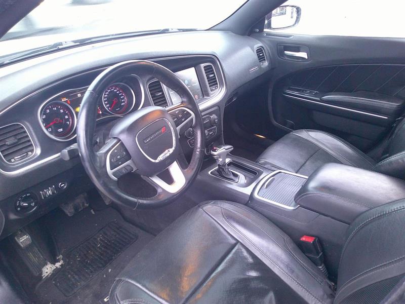 dodge Charger 2016 - 10