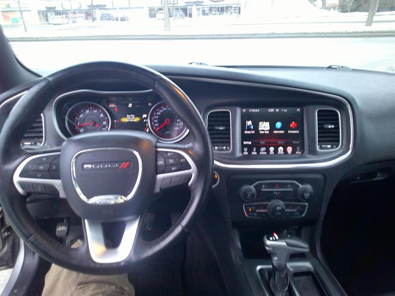 dodge Charger 2016 - 11