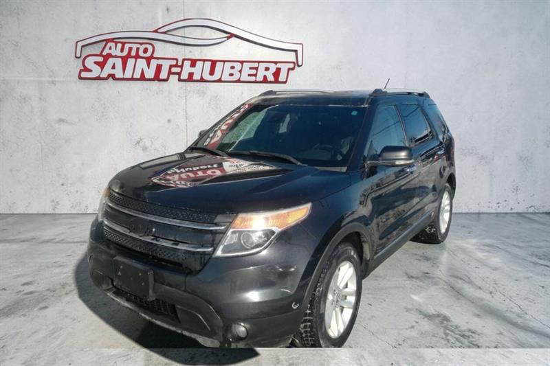 ford Explorer 2013