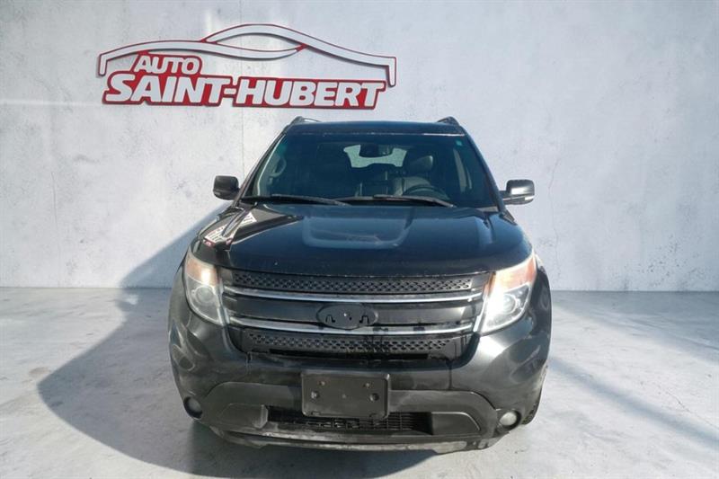 ford Explorer 2013 - 2