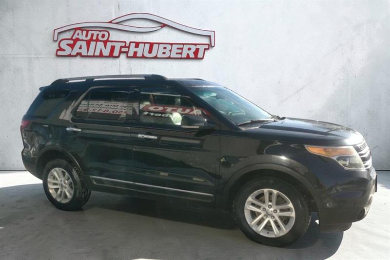 ford Explorer 2013 - 4