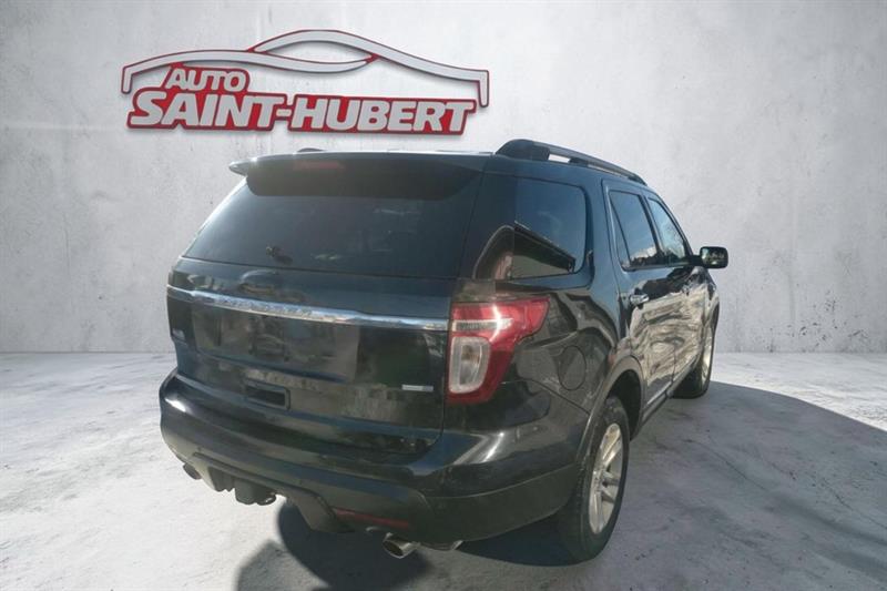 ford Explorer 2013 - 5