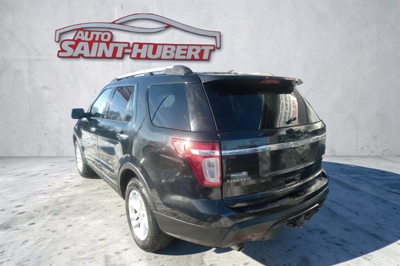 ford Explorer 2013 - 7