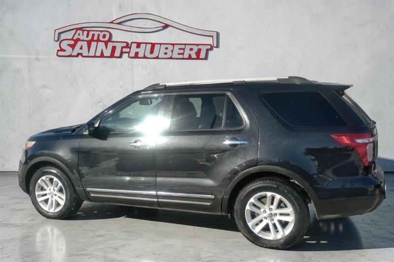 ford Explorer 2013 - 8