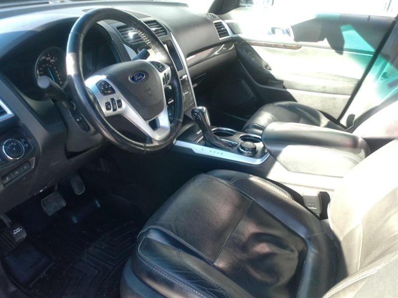 ford Explorer 2013 - 9