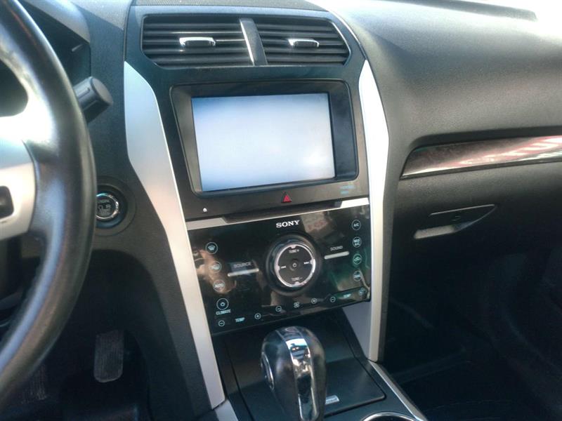 ford Explorer 2013 - 11
