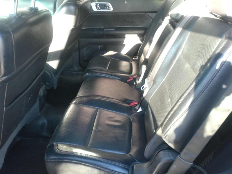 ford Explorer 2013 - 12