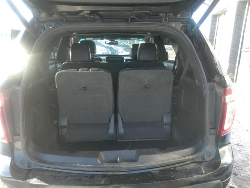 ford Explorer 2013 - 14
