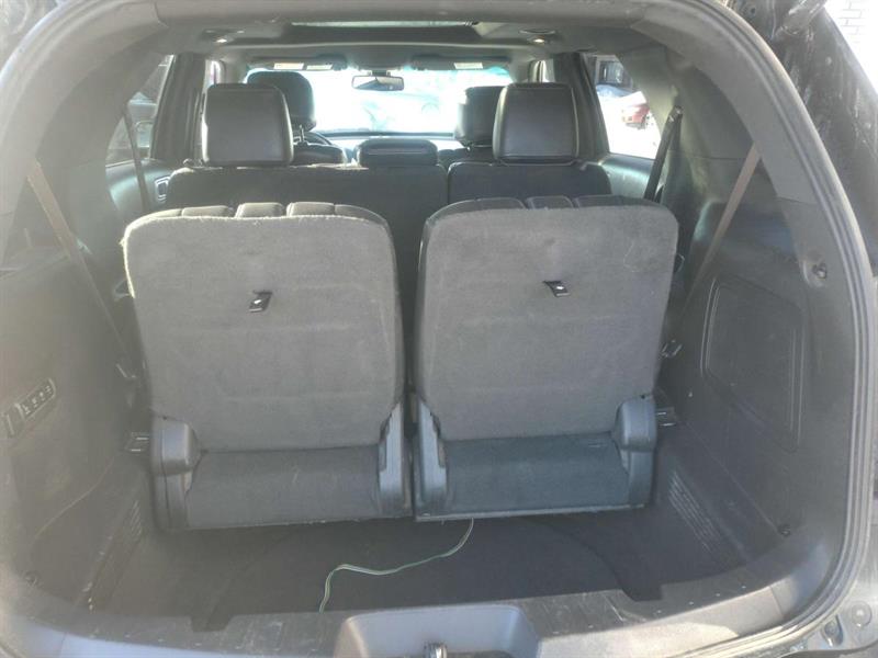 ford Explorer 2013 - 15