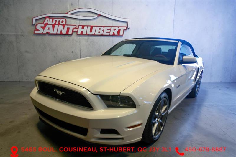 ford Mustang 2013