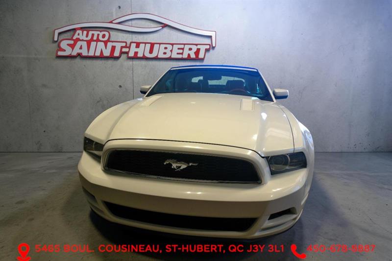 ford Mustang 2013 - 2