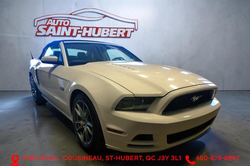 ford Mustang 2013 - 3