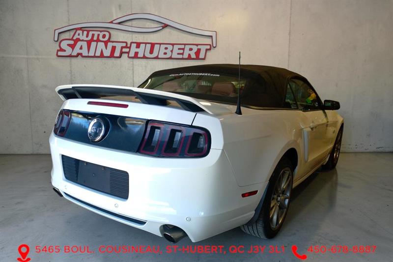 ford Mustang 2013 - 4