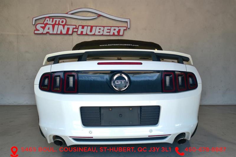 ford Mustang 2013 - 5