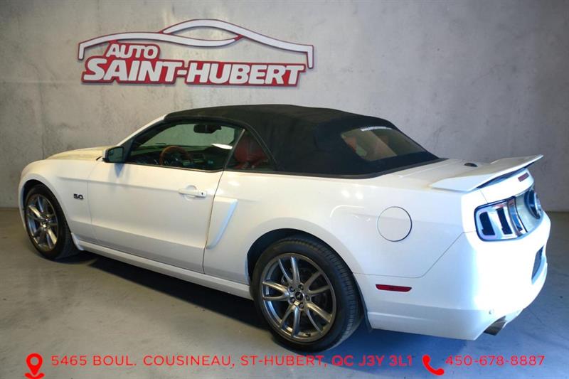 ford Mustang 2013 - 7