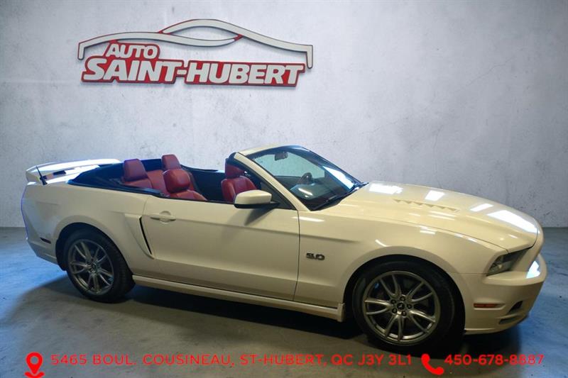ford Mustang 2013 - 8