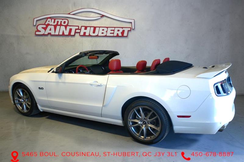 ford Mustang 2013 - 9