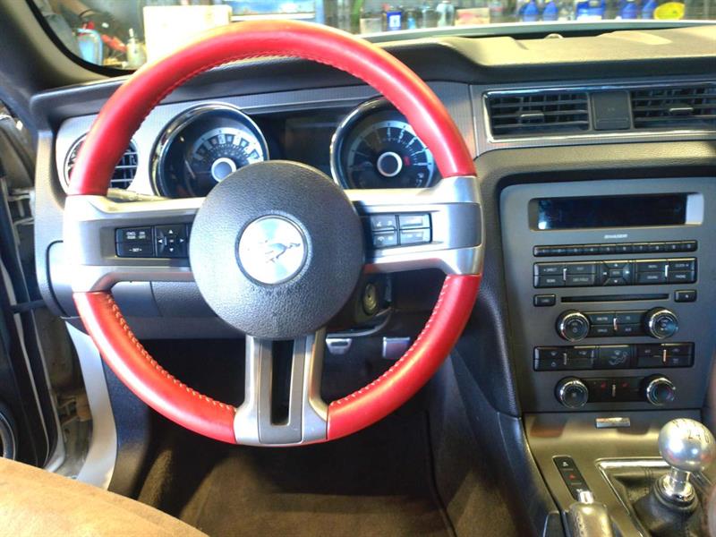 ford Mustang 2013 - 10