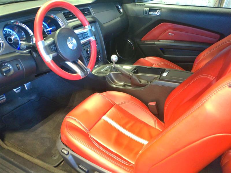ford Mustang 2013 - 11