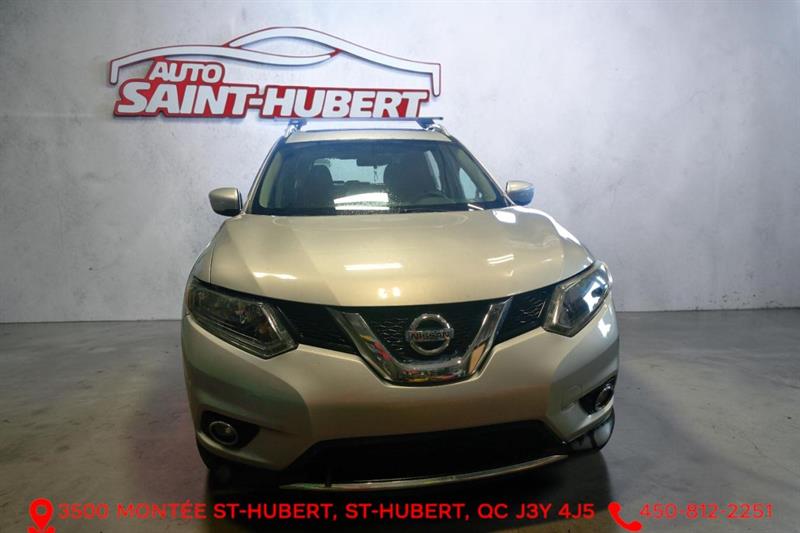 nissan Rogue 2014 - 2