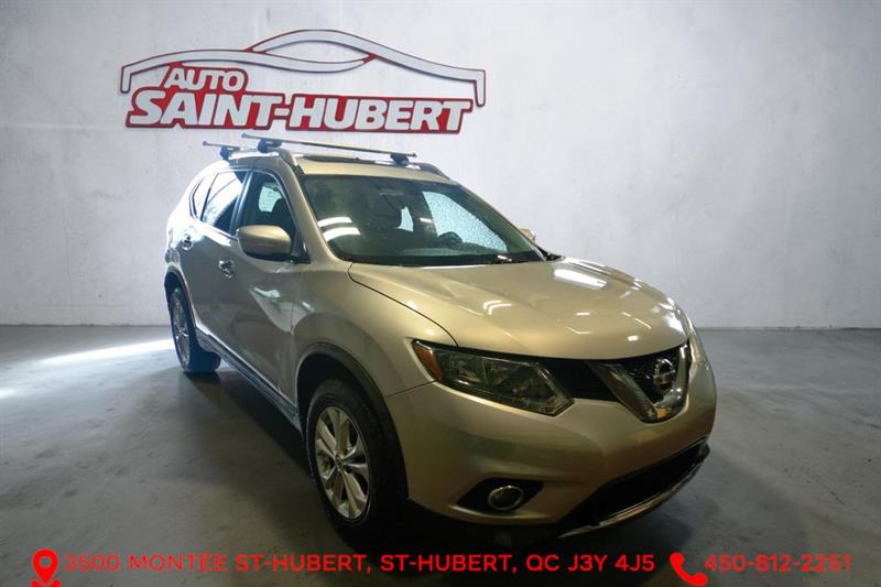 nissan Rogue 2014 - 3