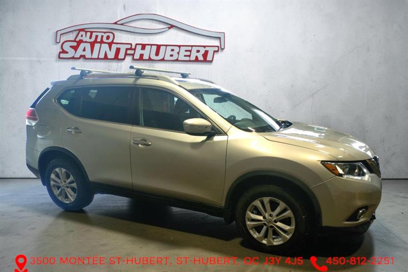 nissan Rogue 2014 - 4