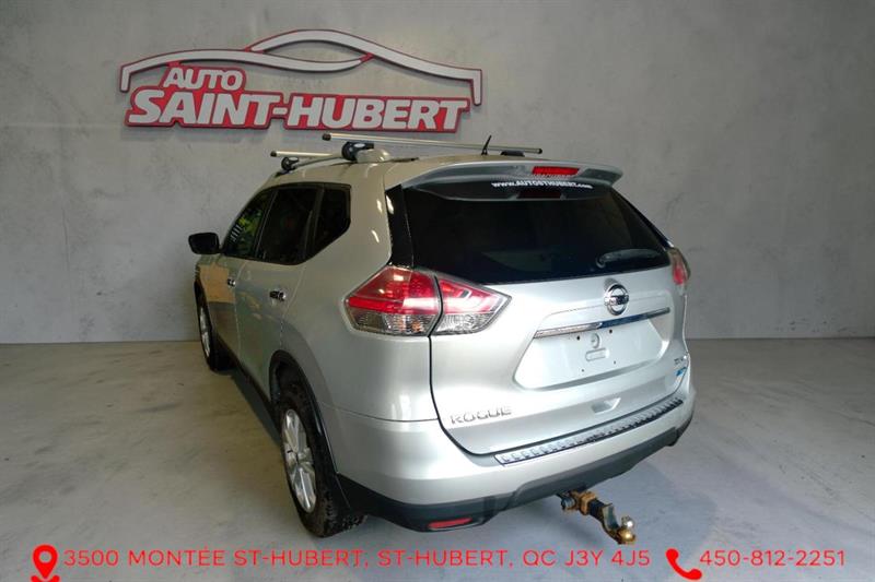 nissan Rogue 2014 - 7