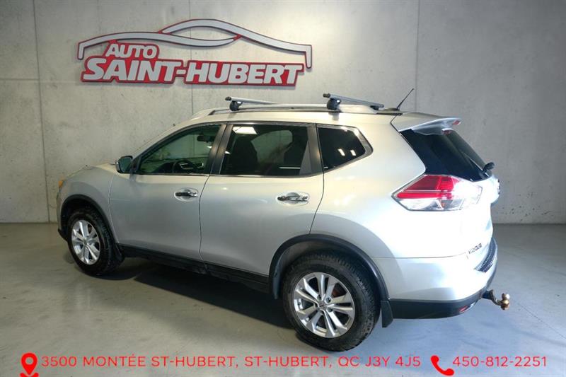 nissan Rogue 2014 - 8
