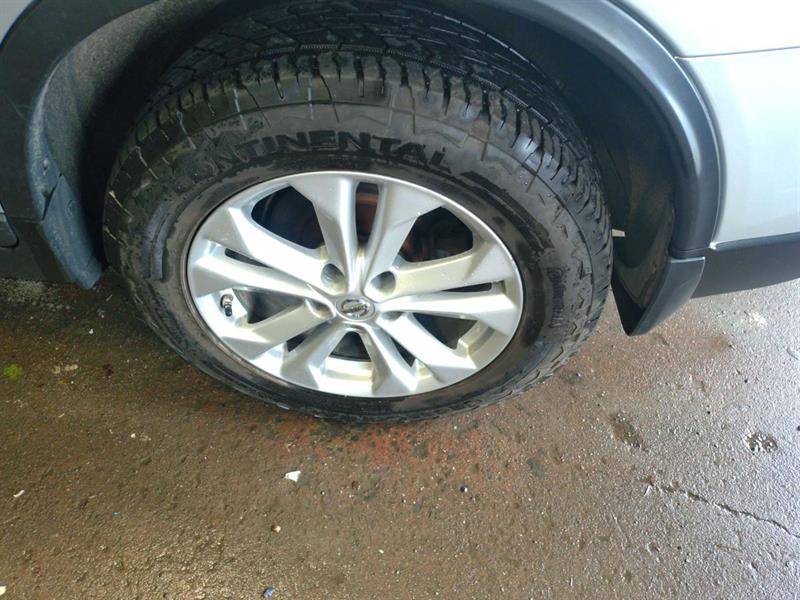 nissan Rogue 2014 - 9