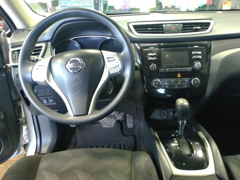 nissan Rogue 2014 - 11